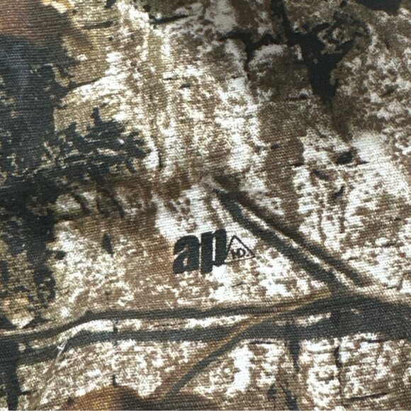 Redhead Realtree Ripstop Camo Cargo Pants 2XL 100% Cotton Hunting Outdoors - Picture 7 of 10